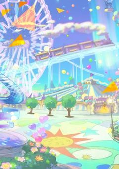 にじさんじのバグでV!VOがワンダショのセカイに乱入？！