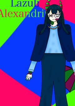 【創作部屋】 取引好きの竜人はこちらです