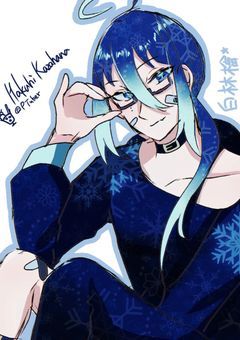 【配信部屋】風花の降る部屋にて