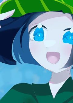 【創作部屋】　マナフィオタクとトリトドン、旅をしてます