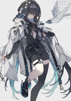 戦闘兵器は恋を知る