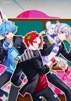 3人の不良と生徒会