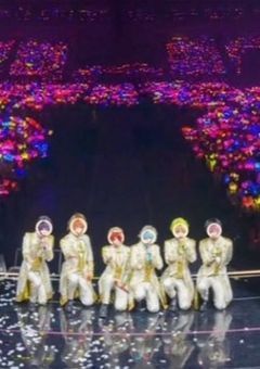 ライブでつまらなそうにしていたら好かれました