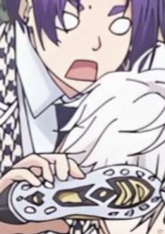 怪盗に振り回されてます