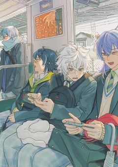 NJ 私恋愛キャンセル界隈です.