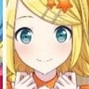 鏡音リンちゃんうさちゃん