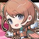 サーモンピンク