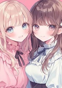 　#  僕らふたりは永遠にさいきょー！