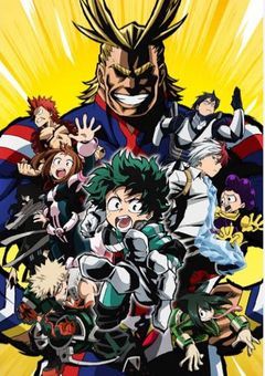 憑从影殲滅部隊達はヒーロー達が嫌いらしいです