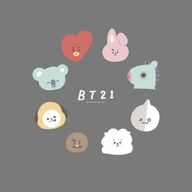 BTS、IVE、TWICE、らぶ💜フォロバさんのアイコン画像
