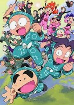 忍たま乱太郎 体調不良 短編集。