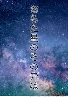 おちた星のその先は