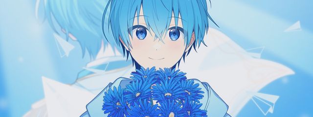 雫月　サブアカさんの壁紙画像