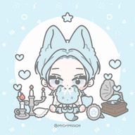  ᐙ )((低浮さんのアイコン画像