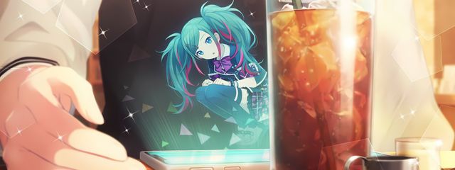 あまの@生きてますさんの壁紙画像