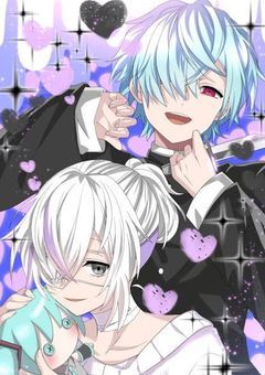 .*･ﾟ黒神心霊相談所のツンデレ姫×ヤンデレ悪霊=♡!?.ﾟ･*.