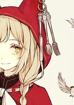 ついすての赤ずきんチャン‼️✌︎