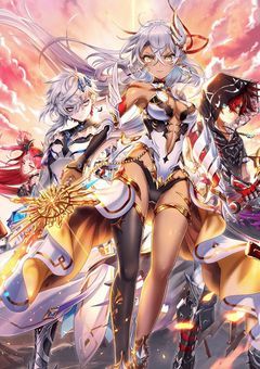 DARK RAGNAROK  〜黒の物語〜