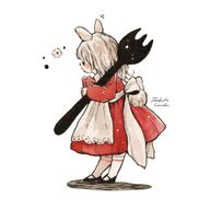う さ ぎ の と り こ 🖤 🐰さんのアイコン画像