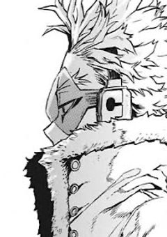 紅い鳥は僕のヒーロー