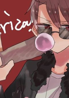 #にぴメリカ 、ヒーローになるの巻（