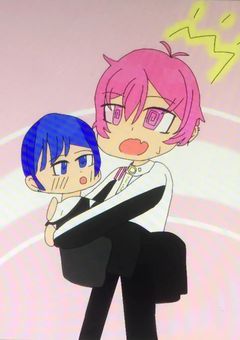 ある日急にメンバーが幼児化！？