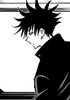 伏黒くんは同級生のあの子が気になるらしい。