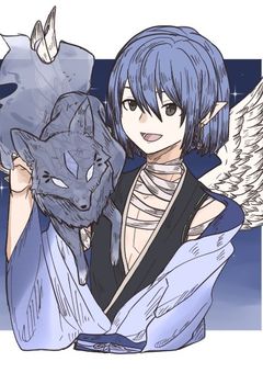 ใใใใใฎใใฎๅญใๅฎใฏๅ็ฉไฝฟใใงใใ๏ผ๏ผ