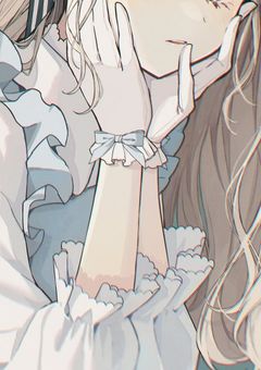 あくまで純粋な女のコ【実シ兄者】