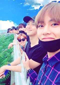 BTS家族
