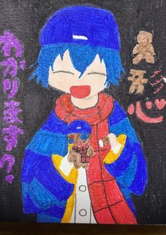 　　人形心わかります？