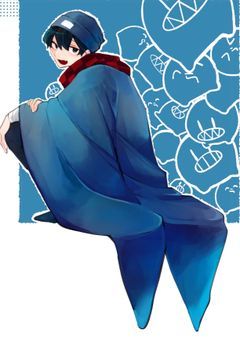 化け物と死者　〜参加型〜