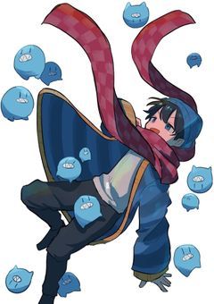 2種類に分かれた世界〜参加型〜