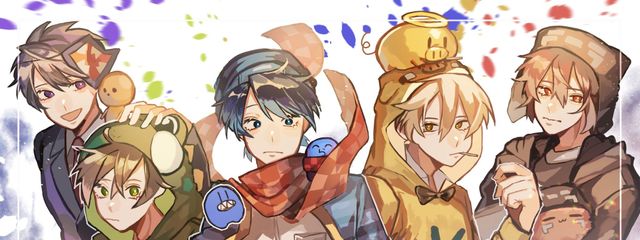 じんがいさんの壁紙画像