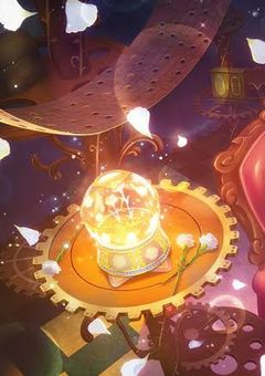 寿命が見える水晶【🌞】