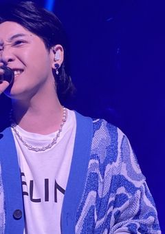 ︎ ︎ ︎ ︎近所のお兄さん、超有名人でした