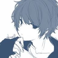 黒白　緑青LOVE  フォロセ中さんのアイコン画像