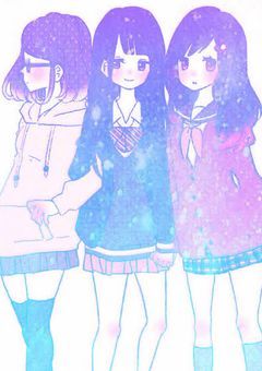 私達3人居れば最強です!