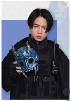 私 の 彼 氏 は 青 鬼 様 。