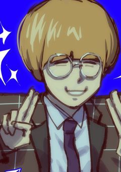 　ラッキーどんぐり