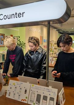ひよこ組に何かモテてます？！🐣