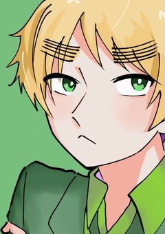 ヘタリアイラスト