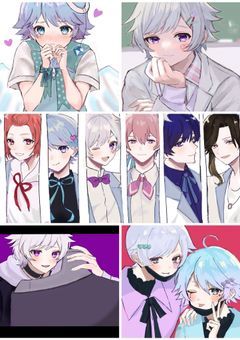 🎲iris短編集