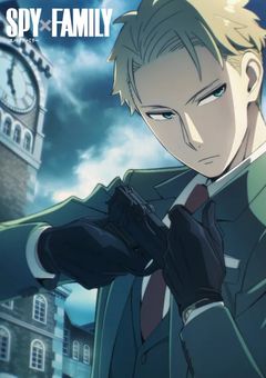 黄昏の本妻もまた、「凄腕女スパイ」