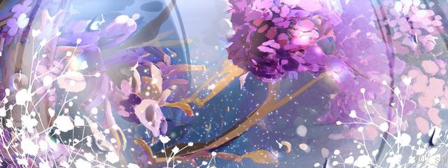 紫祓 紗蘭@無浮上さんの壁紙画像