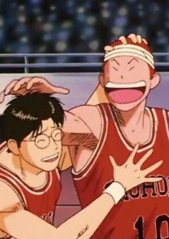 牧 紳一 の妹は湘北のバスケ部