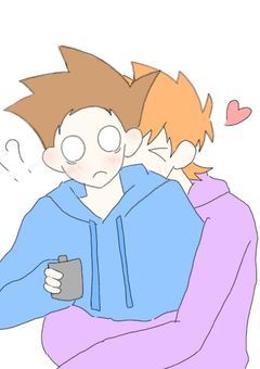 EWの腐イラスト。