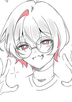 100枚後にメロい男を描く絵師