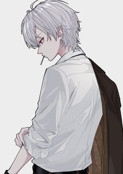 [njsj]全然振り向いてくれない執事くん