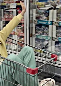 おとこのこ…？